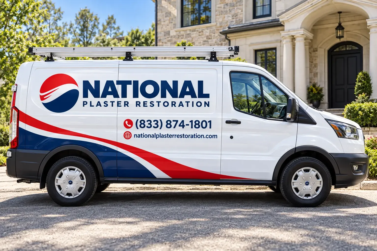 Plaster Repair in Shamrock, TX near me